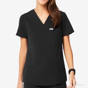 Figs Catarina black top